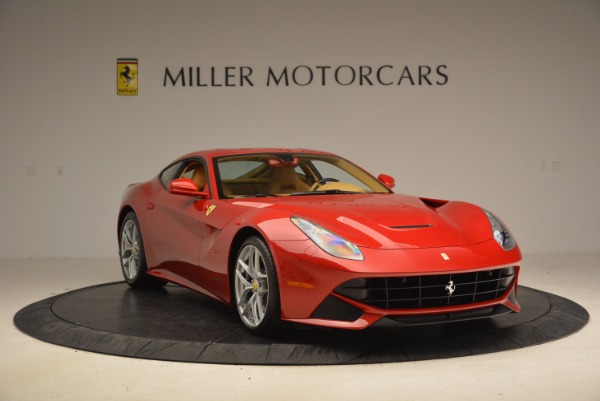 Used 2013 Ferrari F12 Berlinetta for sale Sold at Maserati of Westport in Westport CT 06880 11