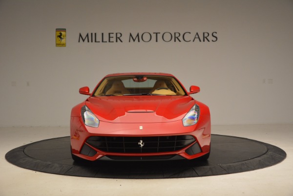 Used 2013 Ferrari F12 Berlinetta for sale Sold at Maserati of Westport in Westport CT 06880 12