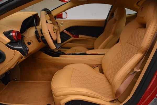 Used 2013 Ferrari F12 Berlinetta for sale Sold at Maserati of Westport in Westport CT 06880 14
