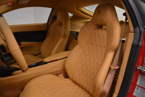 Used 2013 Ferrari F12 Berlinetta for sale Sold at Maserati of Westport in Westport CT 06880 15