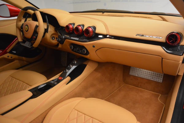 Used 2013 Ferrari F12 Berlinetta for sale Sold at Maserati of Westport in Westport CT 06880 17