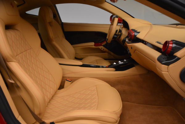 Used 2013 Ferrari F12 Berlinetta for sale Sold at Maserati of Westport in Westport CT 06880 18