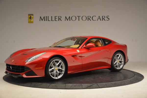 Used 2013 Ferrari F12 Berlinetta for sale Sold at Maserati of Westport in Westport CT 06880 2