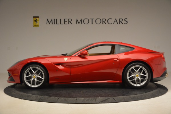 Used 2013 Ferrari F12 Berlinetta for sale Sold at Maserati of Westport in Westport CT 06880 3