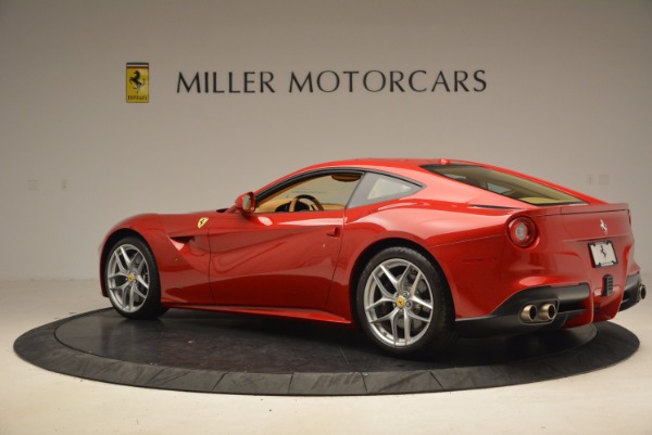Used 2013 Ferrari F12 Berlinetta for sale Sold at Maserati of Westport in Westport CT 06880 4