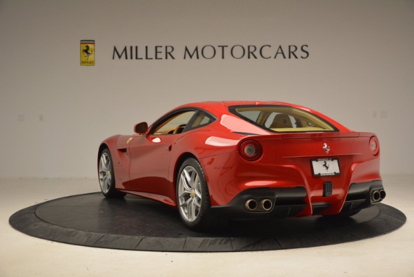 Used 2013 Ferrari F12 Berlinetta for sale Sold at Maserati of Westport in Westport CT 06880 5