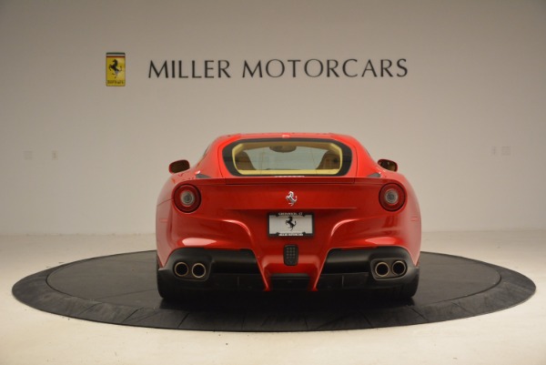 Used 2013 Ferrari F12 Berlinetta for sale Sold at Maserati of Westport in Westport CT 06880 6