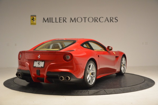 Used 2013 Ferrari F12 Berlinetta for sale Sold at Maserati of Westport in Westport CT 06880 7