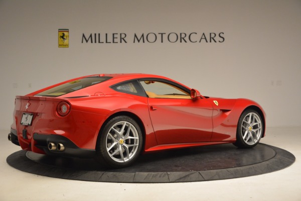 Used 2013 Ferrari F12 Berlinetta for sale Sold at Maserati of Westport in Westport CT 06880 8