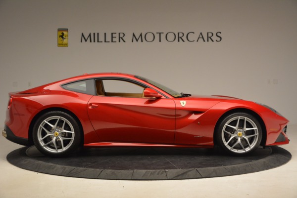 Used 2013 Ferrari F12 Berlinetta for sale Sold at Maserati of Westport in Westport CT 06880 9