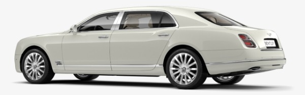 New 2017 Bentley Mulsanne EWB for sale Sold at Maserati of Westport in Westport CT 06880 3