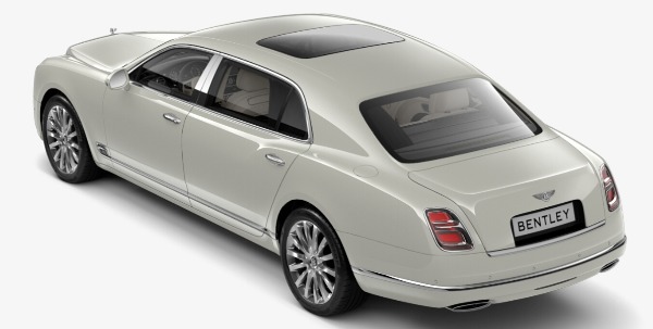 New 2017 Bentley Mulsanne EWB for sale Sold at Maserati of Westport in Westport CT 06880 4