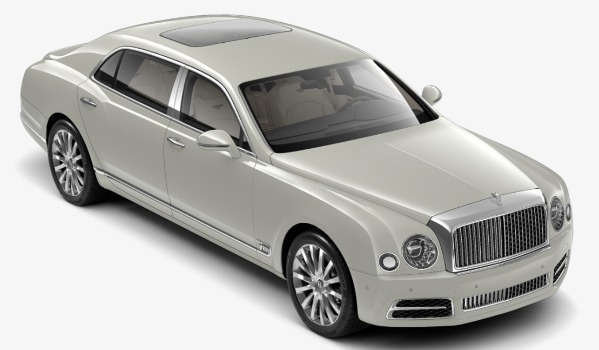 New 2017 Bentley Mulsanne EWB for sale Sold at Maserati of Westport in Westport CT 06880 5