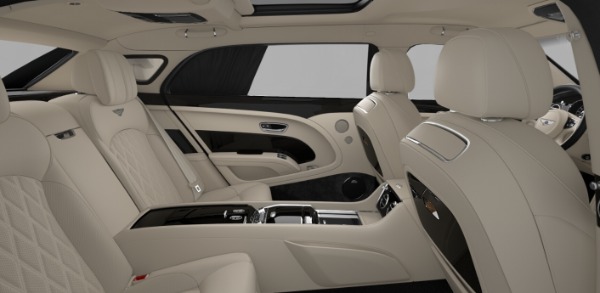 New 2017 Bentley Mulsanne EWB for sale Sold at Maserati of Westport in Westport CT 06880 8