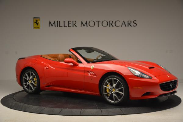 Used 2011 Ferrari California for sale Sold at Maserati of Westport in Westport CT 06880 10