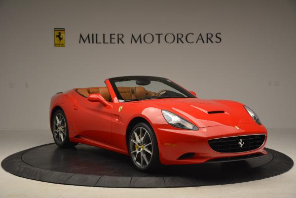 Used 2011 Ferrari California for sale Sold at Maserati of Westport in Westport CT 06880 11