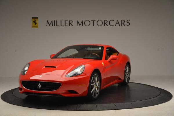 Used 2011 Ferrari California for sale Sold at Maserati of Westport in Westport CT 06880 13