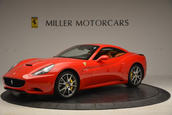 Used 2011 Ferrari California for sale Sold at Maserati of Westport in Westport CT 06880 14