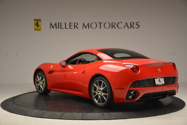 Used 2011 Ferrari California for sale Sold at Maserati of Westport in Westport CT 06880 17