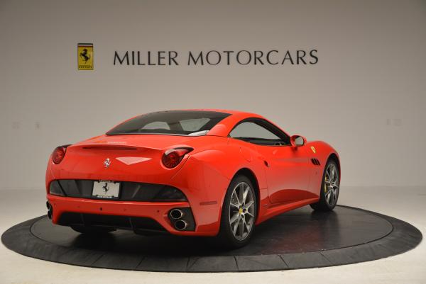 Used 2011 Ferrari California for sale Sold at Maserati of Westport in Westport CT 06880 19