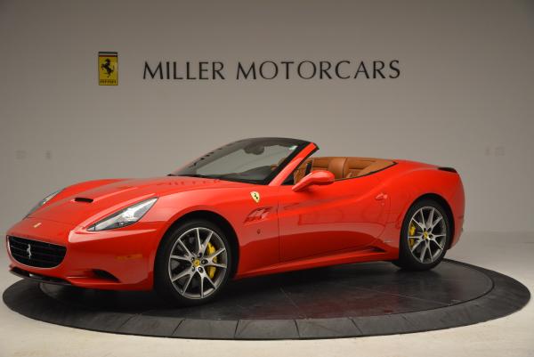 Used 2011 Ferrari California for sale Sold at Maserati of Westport in Westport CT 06880 2