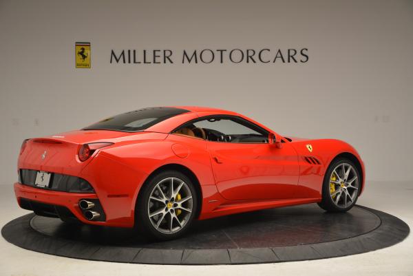 Used 2011 Ferrari California for sale Sold at Maserati of Westport in Westport CT 06880 20