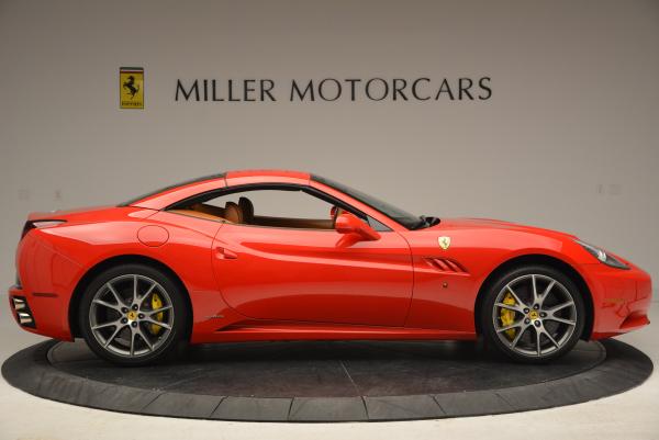 Used 2011 Ferrari California for sale Sold at Maserati of Westport in Westport CT 06880 21