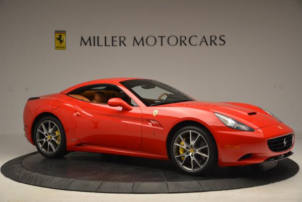 Used 2011 Ferrari California for sale Sold at Maserati of Westport in Westport CT 06880 22