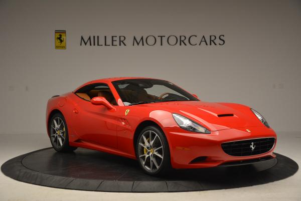 Used 2011 Ferrari California for sale Sold at Maserati of Westport in Westport CT 06880 23