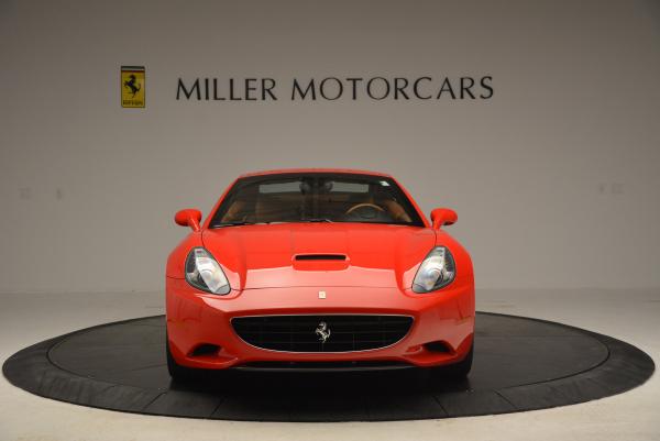 Used 2011 Ferrari California for sale Sold at Maserati of Westport in Westport CT 06880 24