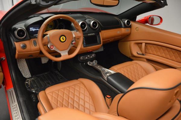 Used 2011 Ferrari California for sale Sold at Maserati of Westport in Westport CT 06880 25