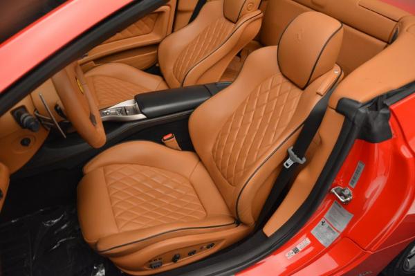 Used 2011 Ferrari California for sale Sold at Maserati of Westport in Westport CT 06880 27