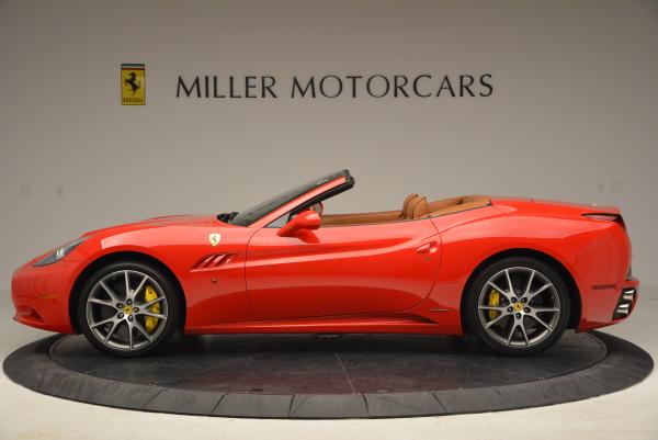 Used 2011 Ferrari California for sale Sold at Maserati of Westport in Westport CT 06880 3