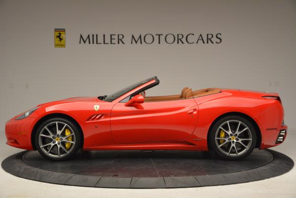 Used 2011 Ferrari California for sale Sold at Maserati of Westport in Westport CT 06880 3