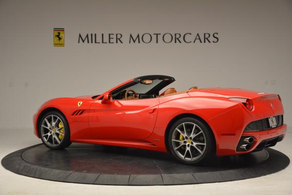 Used 2011 Ferrari California for sale Sold at Maserati of Westport in Westport CT 06880 4