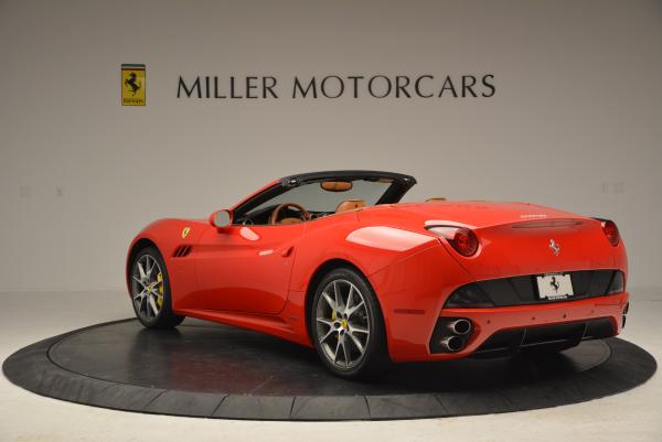 Used 2011 Ferrari California for sale Sold at Maserati of Westport in Westport CT 06880 5