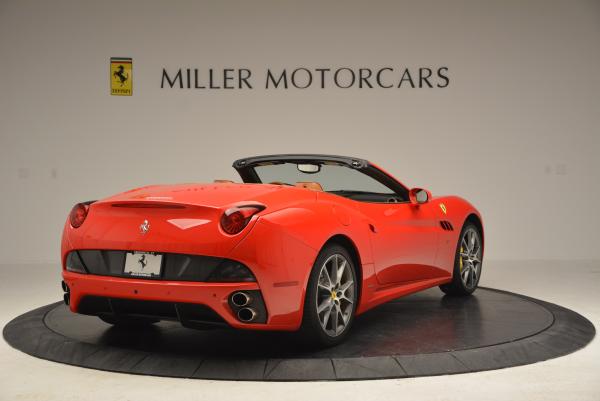 Used 2011 Ferrari California for sale Sold at Maserati of Westport in Westport CT 06880 7