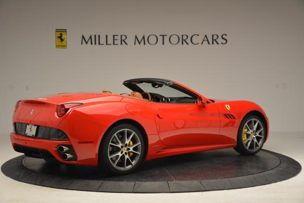 Used 2011 Ferrari California for sale Sold at Maserati of Westport in Westport CT 06880 8