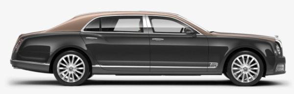 New 2017 Bentley Mulsanne Extended Wheelbase for sale Sold at Maserati of Westport in Westport CT 06880 2