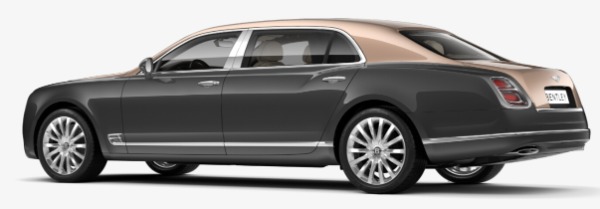New 2017 Bentley Mulsanne Extended Wheelbase for sale Sold at Maserati of Westport in Westport CT 06880 3