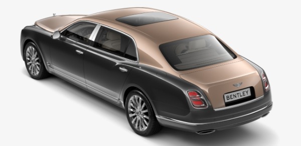New 2017 Bentley Mulsanne Extended Wheelbase for sale Sold at Maserati of Westport in Westport CT 06880 4