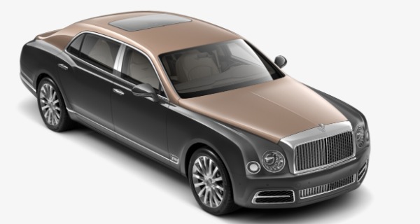 New 2017 Bentley Mulsanne Extended Wheelbase for sale Sold at Maserati of Westport in Westport CT 06880 5