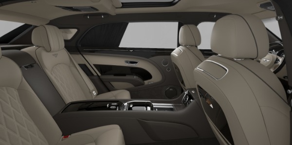 New 2017 Bentley Mulsanne Extended Wheelbase for sale Sold at Maserati of Westport in Westport CT 06880 8