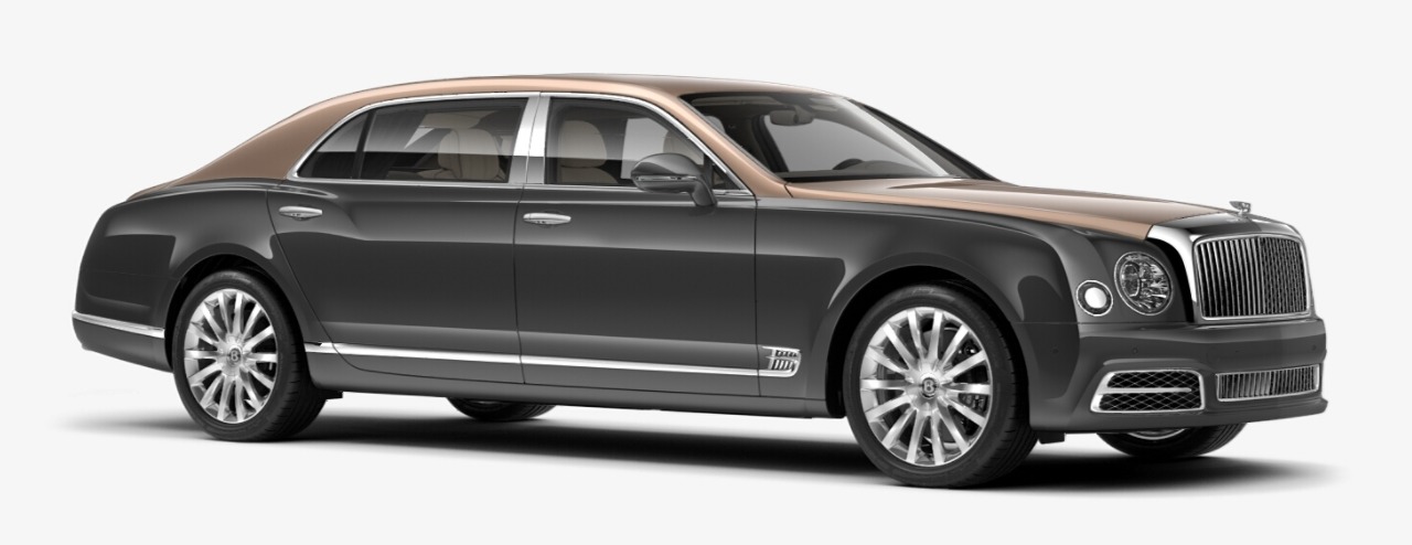 New 2017 Bentley Mulsanne Extended Wheelbase for sale Sold at Maserati of Westport in Westport CT 06880 1