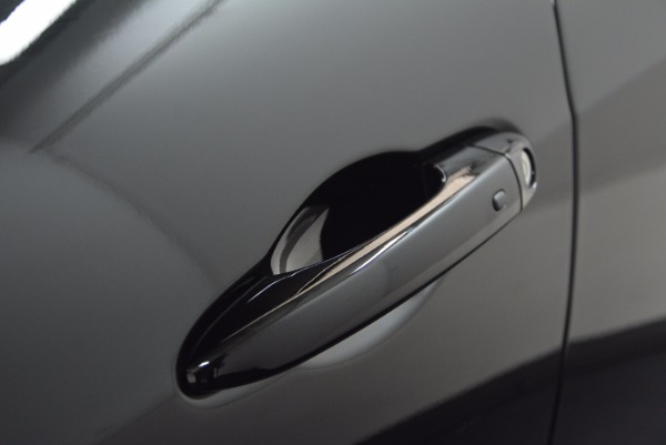 New 2017 Maserati Ghibli Nerissimo Edition S Q4 for sale Sold at Maserati of Westport in Westport CT 06880 27