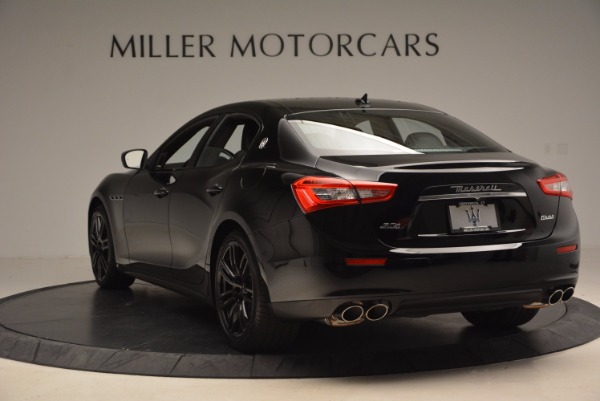 New 2017 Maserati Ghibli Nerissimo Edition S Q4 for sale Sold at Maserati of Westport in Westport CT 06880 5
