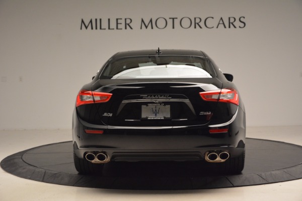 New 2017 Maserati Ghibli Nerissimo Edition S Q4 for sale Sold at Maserati of Westport in Westport CT 06880 6