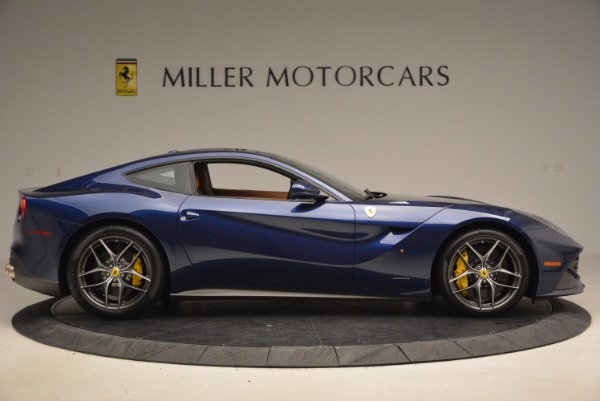 Used 2017 Ferrari F12 Berlinetta for sale Sold at Maserati of Westport in Westport CT 06880 10