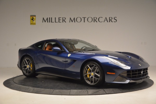 Used 2017 Ferrari F12 Berlinetta for sale Sold at Maserati of Westport in Westport CT 06880 11