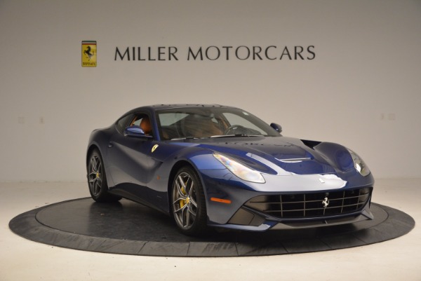 Used 2017 Ferrari F12 Berlinetta for sale Sold at Maserati of Westport in Westport CT 06880 12